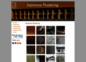 Japaneseplastering.com thumbnail