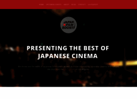 Japanfilmsociety.org thumbnail