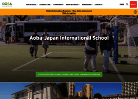 Japaninternationalschool.com thumbnail