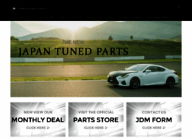 Japantunedparts.com thumbnail