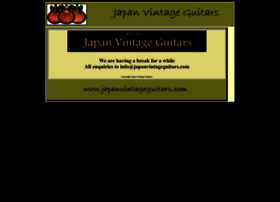Japanvintageguitars.com thumbnail