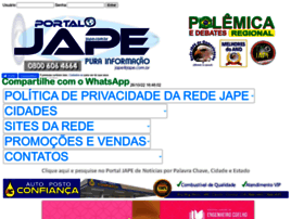 Jape.com.br thumbnail
