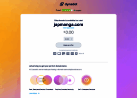 Japmanga.com thumbnail