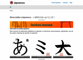 Japonesca.com thumbnail