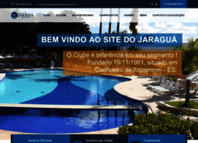 Jaraguatenisclube.com.br thumbnail