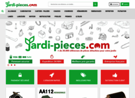 Jardi-pieces.com thumbnail