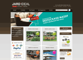 Jardideal.fr thumbnail