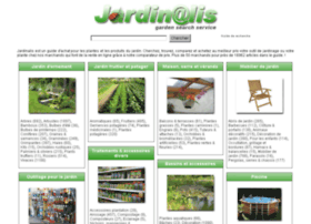 Jardinalis.com thumbnail
