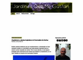 Jardinesquemegustan.com thumbnail