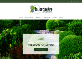Jardiniere-espaces-verts.com thumbnail