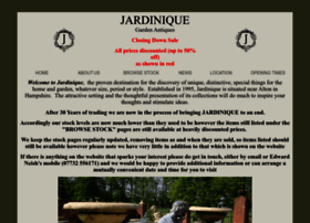 Jardinique.co.uk thumbnail Jardinique.co.uk thumbnail