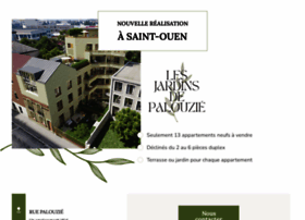 Jardins-palouzie-st-ouen.fr thumbnail