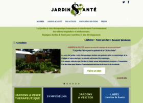 Jardins-sante.org thumbnail