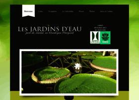 Jardinsdeau.com thumbnail