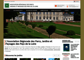 Jardinspaysdelaloire.fr thumbnail