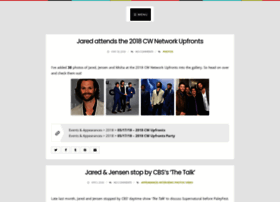 Jared-padalecki.com thumbnail