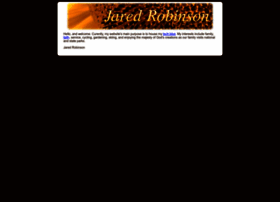 Jaredrobinson.com thumbnail Jaredrobinson.com thumbnail