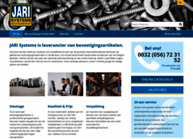 Jari-systems.be thumbnail