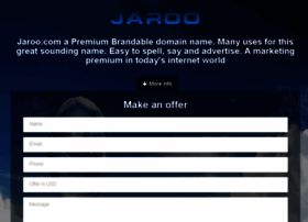 Jaroo.com thumbnail