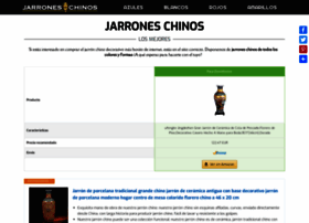 Jarroneschinos.com thumbnail