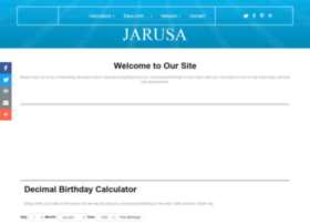 Jarusa.com thumbnail