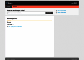 Jarvee.freshdesk.com thumbnail