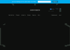 Jarvisbox.com thumbnail