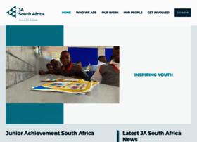 Jasa.org.za thumbnail