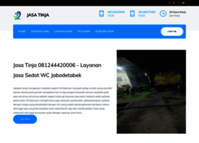 Jasatinja.com thumbnail