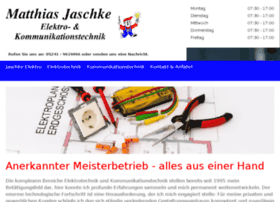 Jaschke-elektrotechnik.de thumbnail