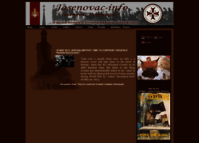 Jasenovac-info.com thumbnail