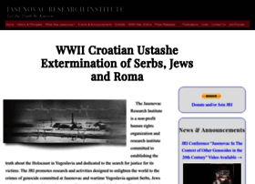 Jasenovac.org thumbnail