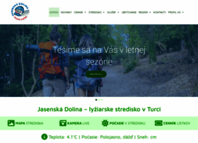Jasenskadolina.sk thumbnail Jasenskadolina.sk thumbnail