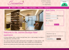 Jasmineboutiquehotel.com thumbnail