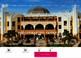 Jasminepalaceresort.com thumbnail