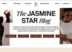 Jasminestarblog.com thumbnail