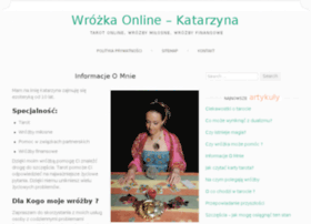Jasnowidz-katarzyna.pl thumbnail