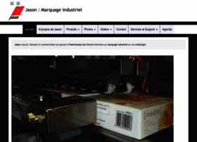 Jason-printing.com thumbnail