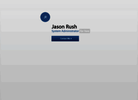 Jason-rush.com thumbnail