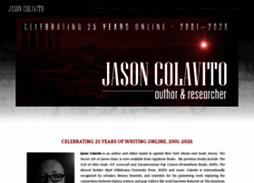 Jasoncolavito.com thumbnail