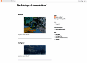 Jasondegraaf.blogspot.ch thumbnail