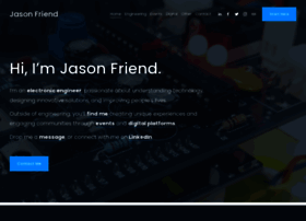 Jasonfriend.me thumbnail