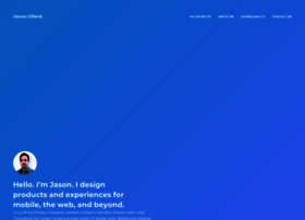 Jasongillard.com thumbnail