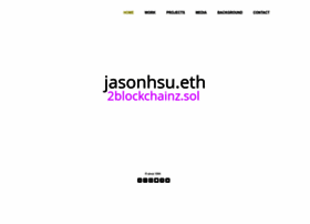 Jasonhsu.net thumbnail