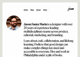 Jasonsantamaria.com thumbnail Jasonsantamaria.com thumbnail