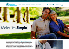 Jasonscottpharmaceuticals.net thumbnail