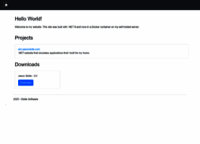 Jasonstolle.com thumbnail