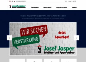 Jasper-behaelterbau.de thumbnail