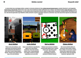 Jatekok.co.hu thumbnail Jatekok.co.hu thumbnail