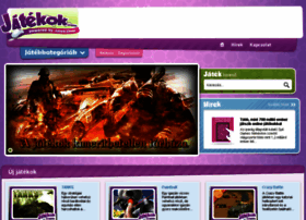 Jatekok.com thumbnail